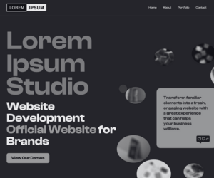 Lorem Ipsum Studio img